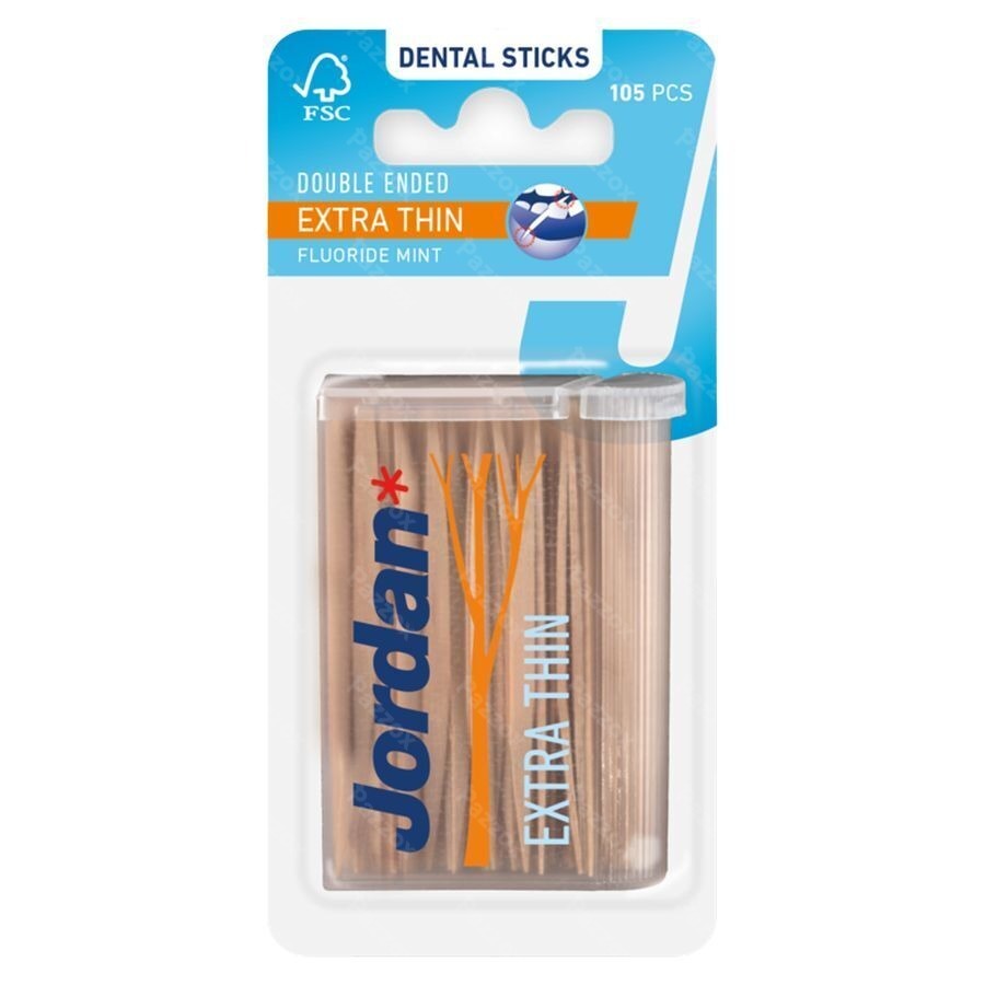 Jordan Cure-dents Extra Fin 105