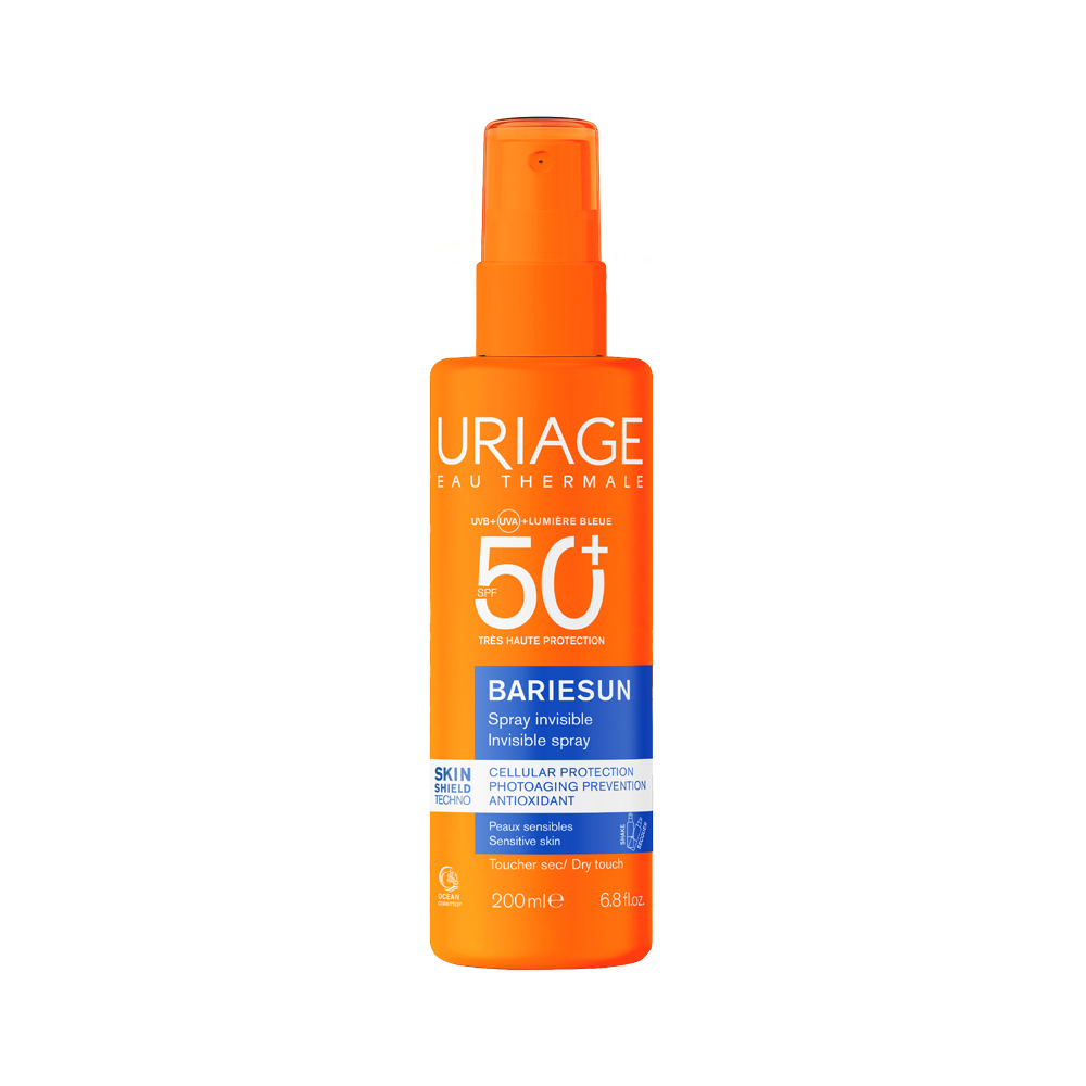 Uriage Bariésun Spray Invisible SPF50+ 50ml