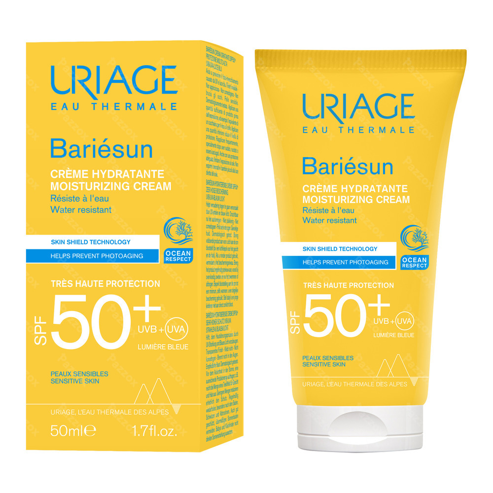 Uriage Bariésun Crème Hydratante SPF50+ 50ml
