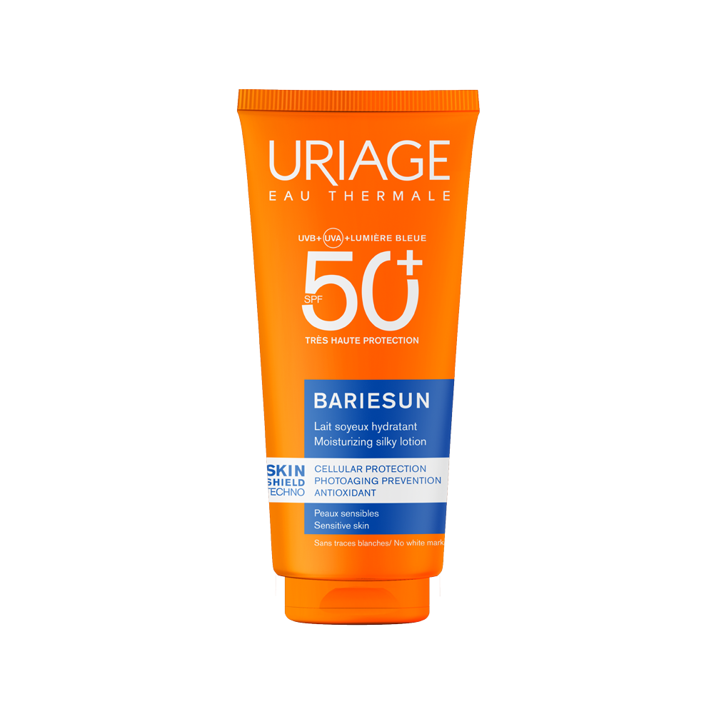 Uriage Bariésun Lait Soyeux SPF50+ 100ml