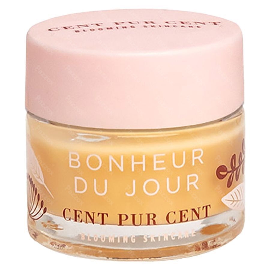Cent Pur Cent Creme Jour Mini Bonheur Jour 10ml