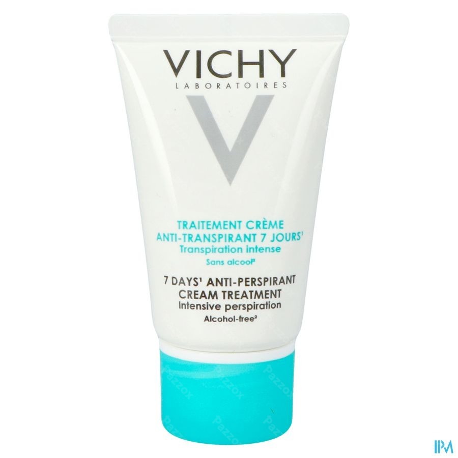 Vichy Deo Transp. Intense Creme 7d 30ml