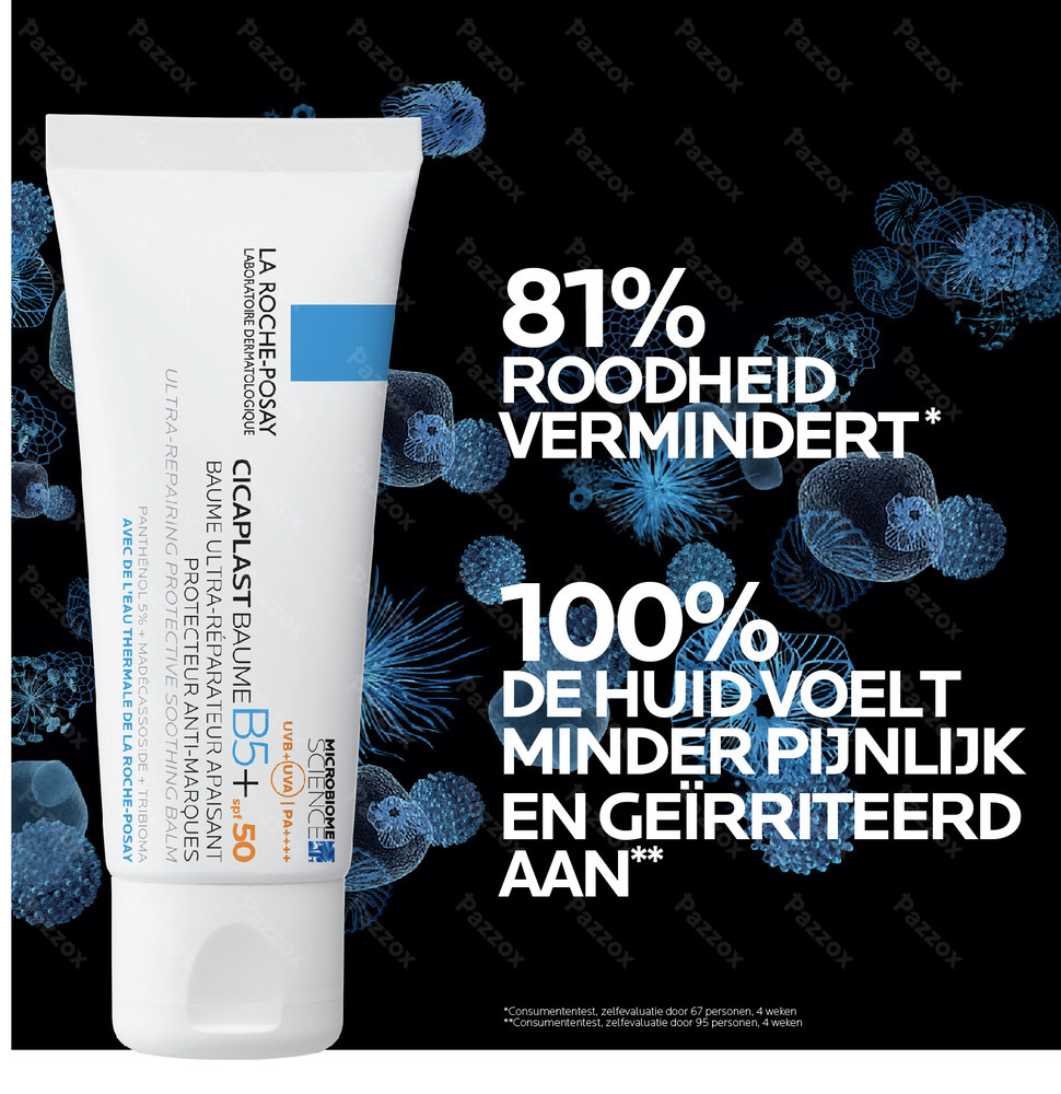 La Roche-Posay Cicaplast Balsem B5 SPF50 40ml