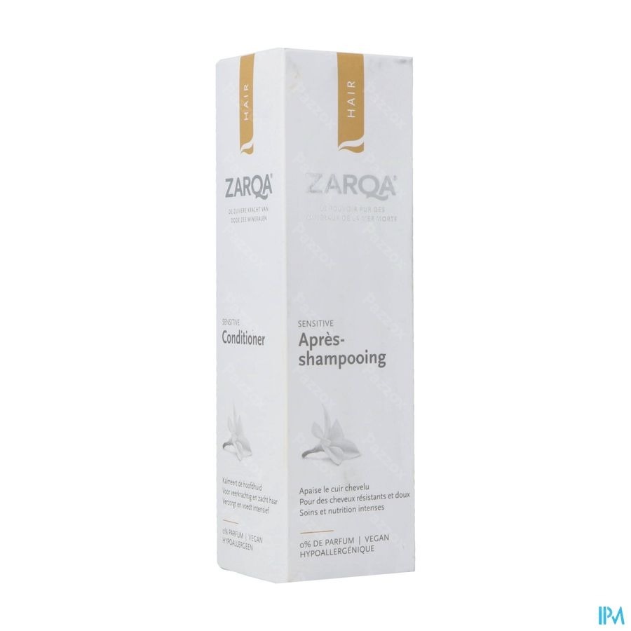 Zarqa Sensitive Apres Shampooing 200ml Nf