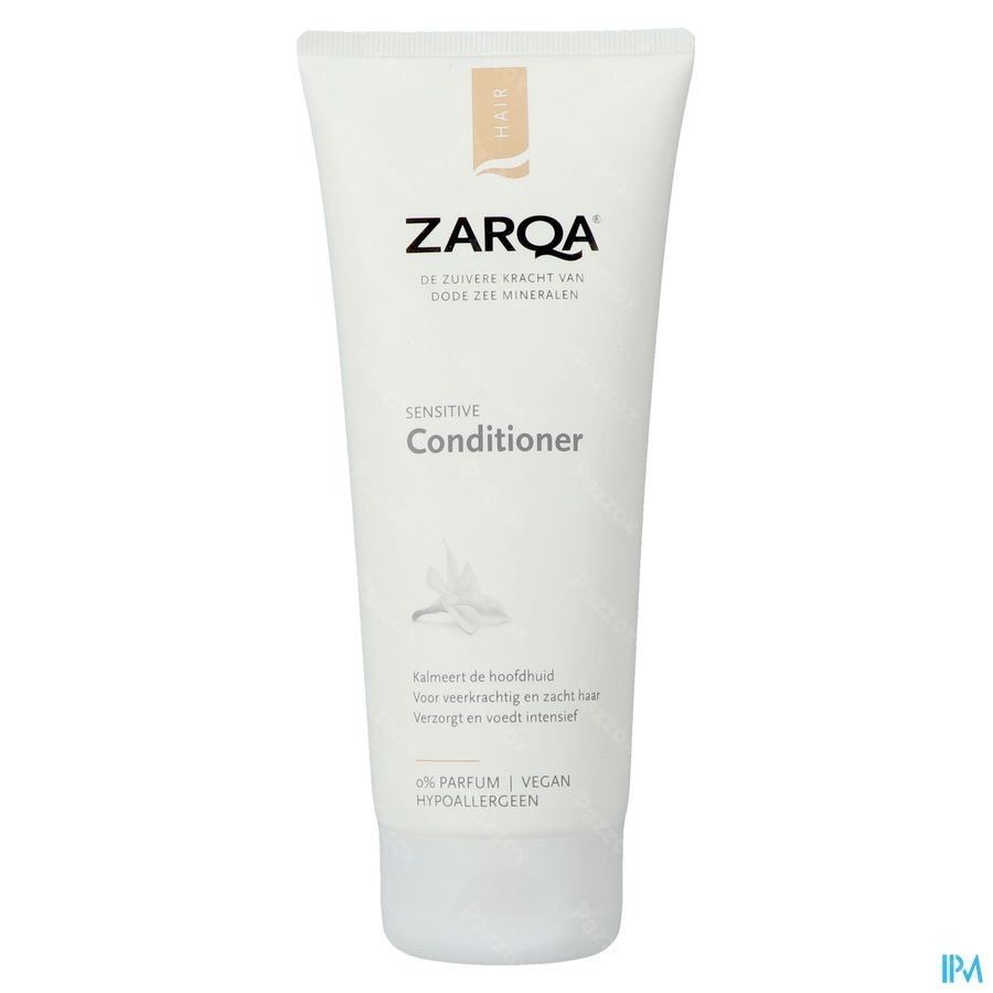 Zarqa Sensitive Apres Shampooing 200ml Nf
