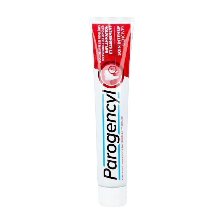 Parogencyl Intensieve Tandvlees Verzorging 75ml Nf