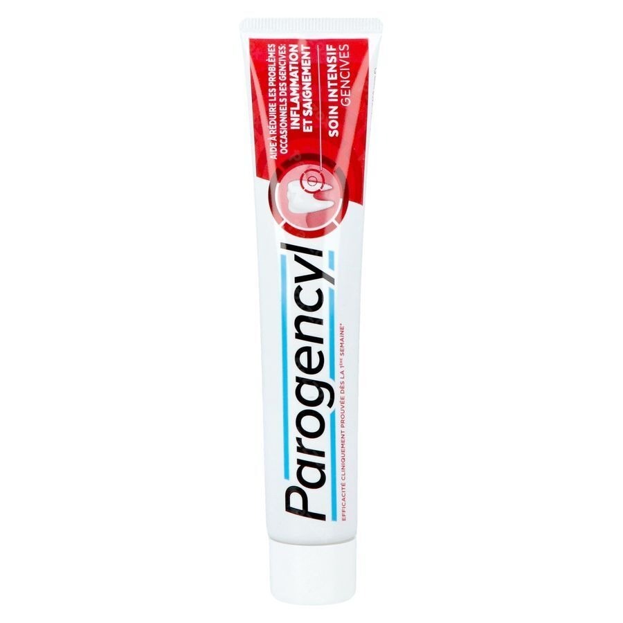 Parogencyl Intensieve Tandvlees Verzorging 75ml Nf