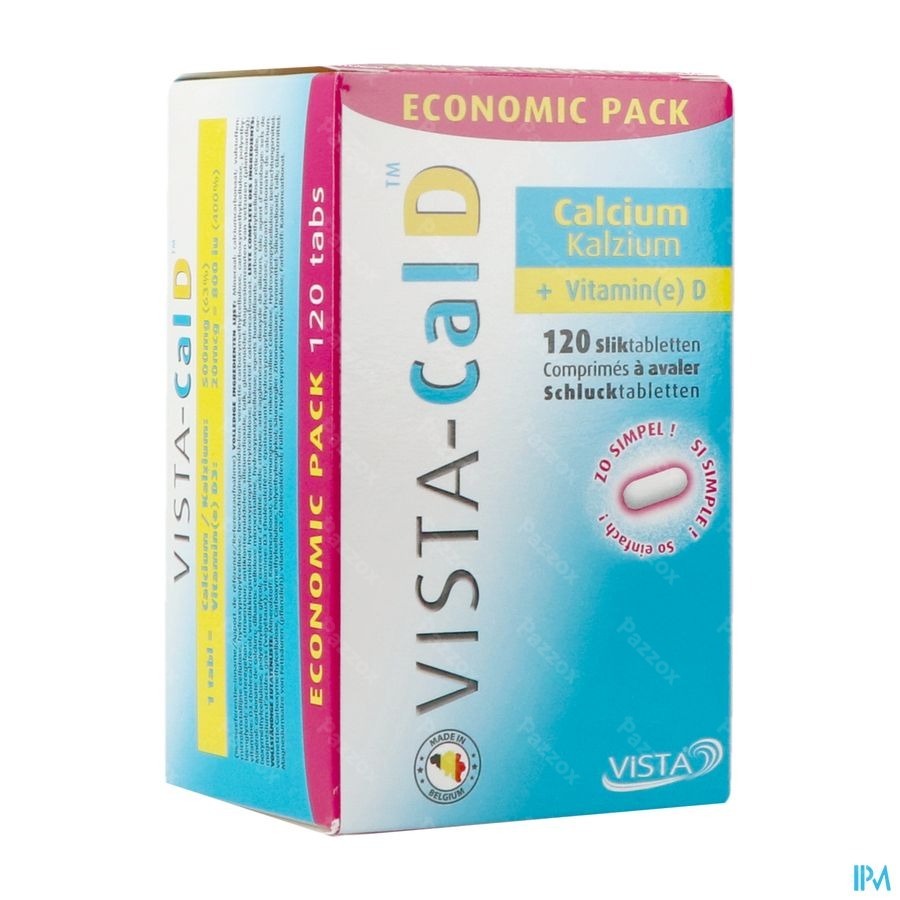 Vista Cal D Comp 120