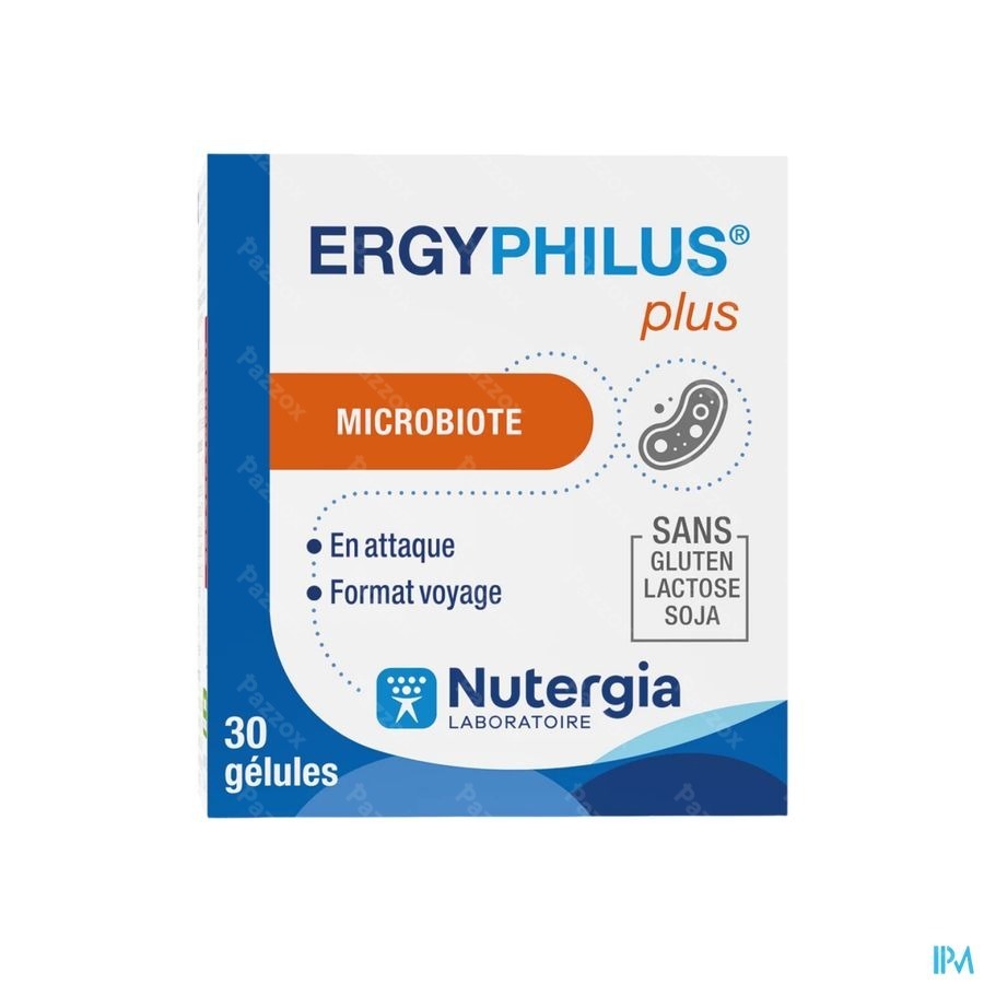 Ergyphilus Plus Caps 30