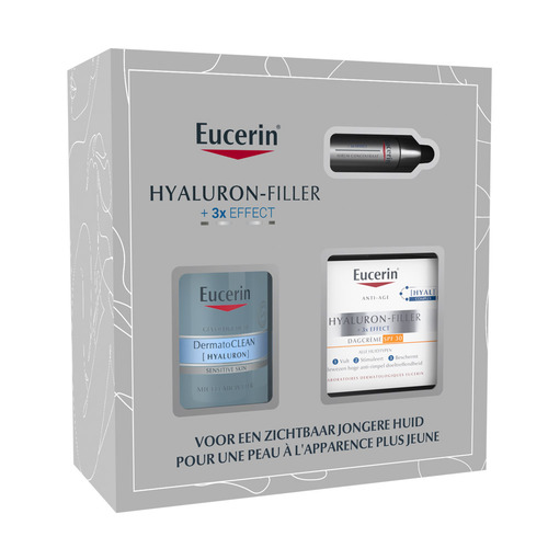 Eucerin HyaluronFiller + 3x Effect Geschenkpakket Anti kopen Pazzox