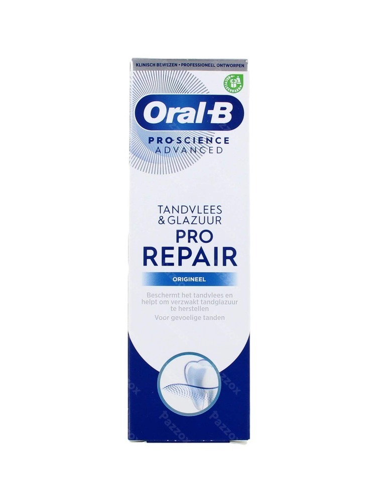 Oral-B Pro Repair Original Tandpasta 75ml