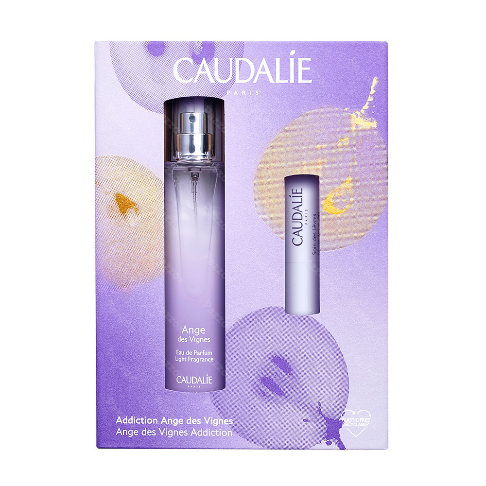 Caudalie Coffret Ange des Vignes Cadeau 