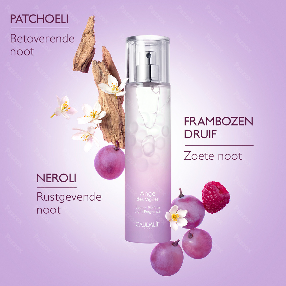 Caudalie Set Eau de Parfum Ange Des Vignes Geschenkpakket