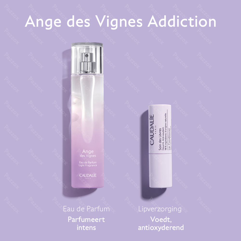 Caudalie Set Eau de Parfum Ange Des Vignes Geschenkpakket