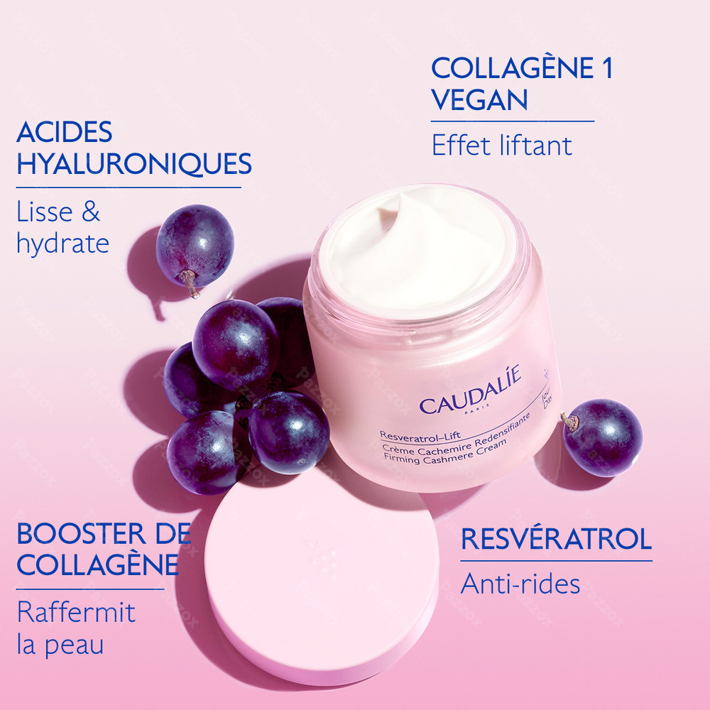 Caudalie Resveratrol LIft Crème Cachemire 50ml