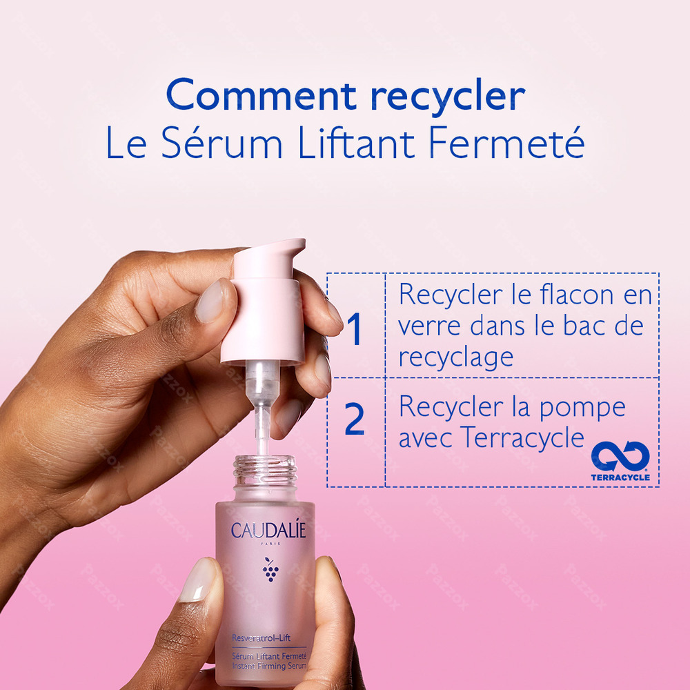 Caudalie Resveratrol Lift Serum Liftant Fermete 30ml