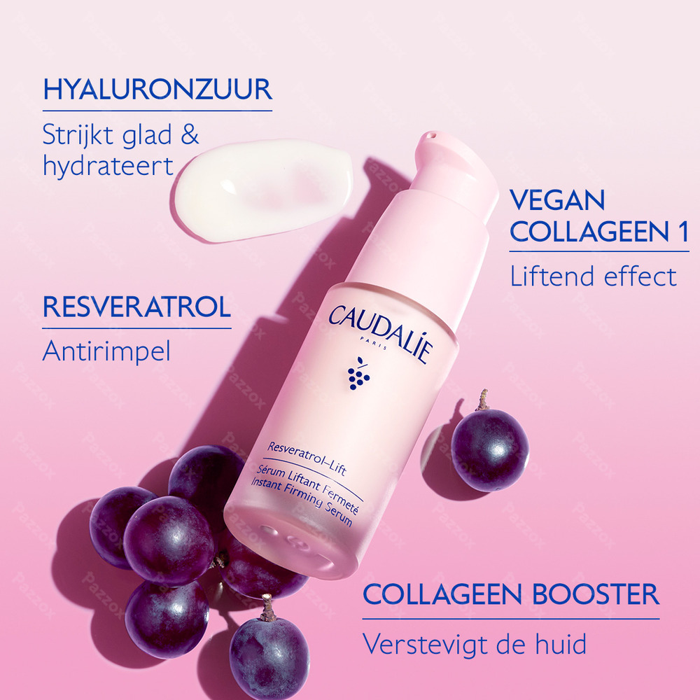 Caudalie Resveratrol Lift Verstevigend Liftend Serum 30ml