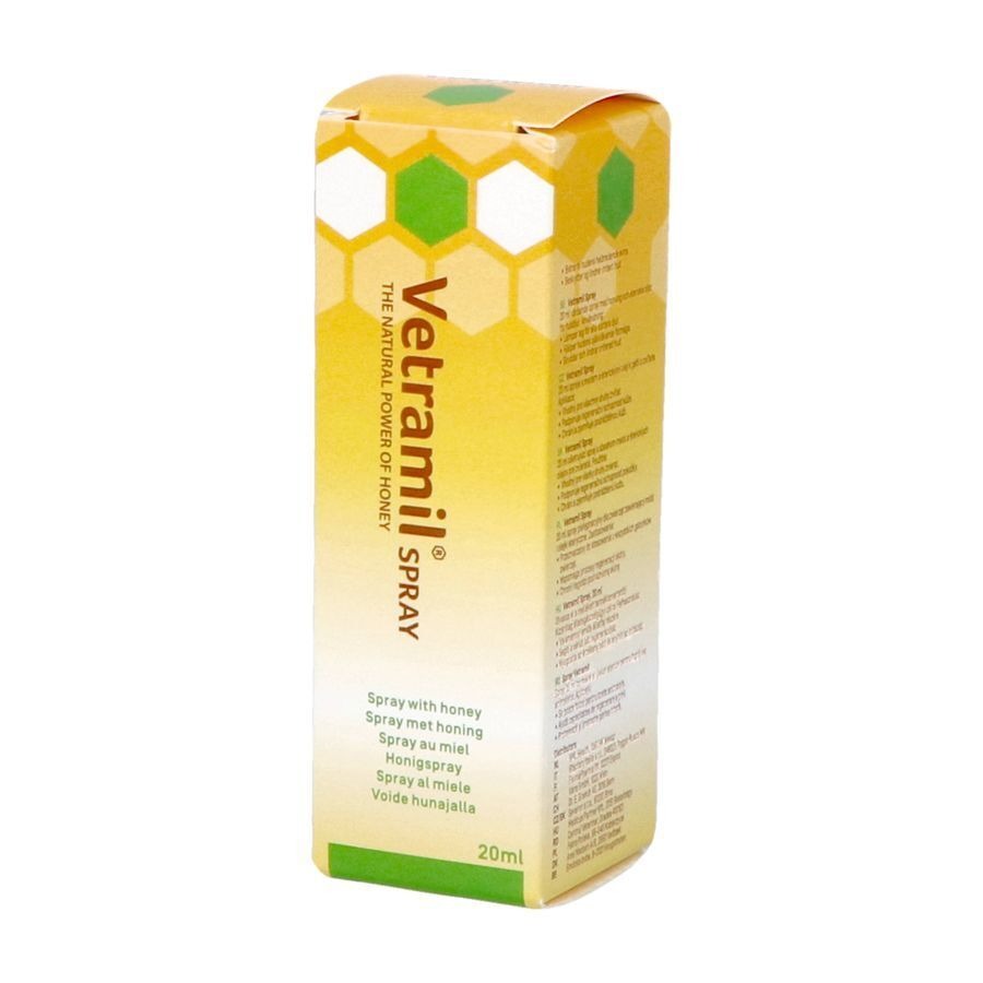 Vetramil Honing Spray 20ml