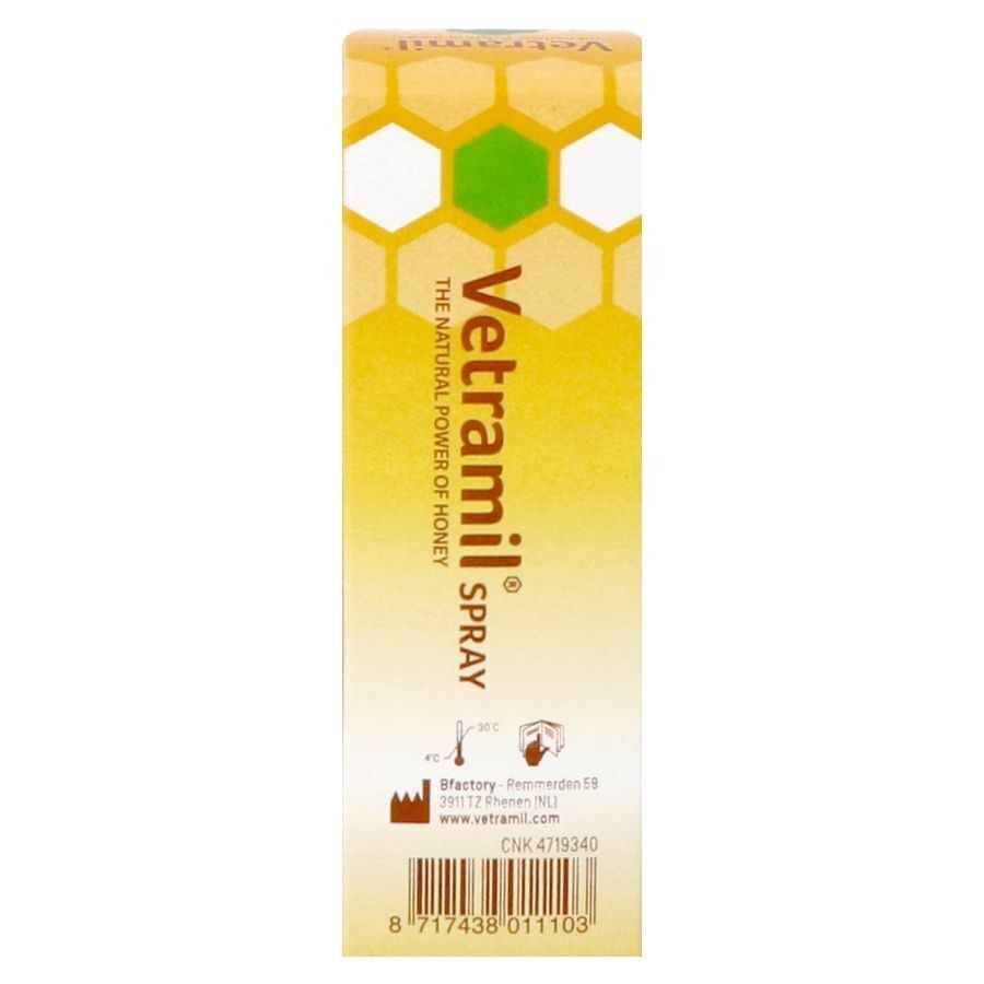 Vetramil Honing Spray 20ml