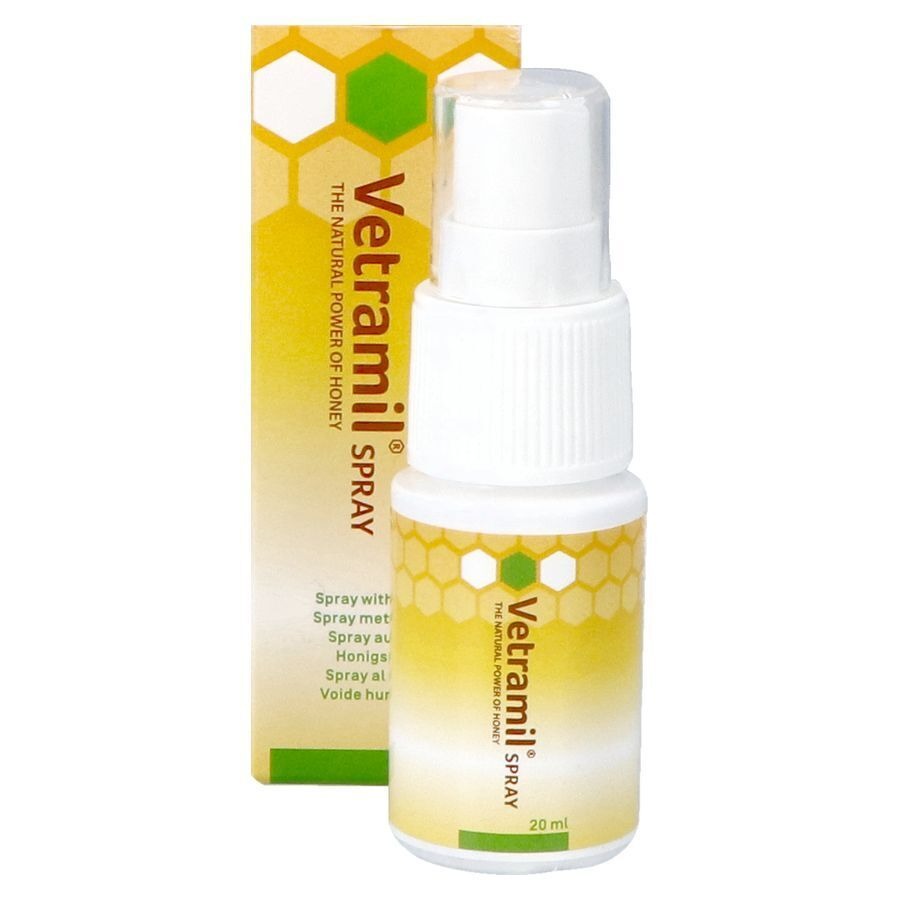 Vetramil Honing Spray 20ml