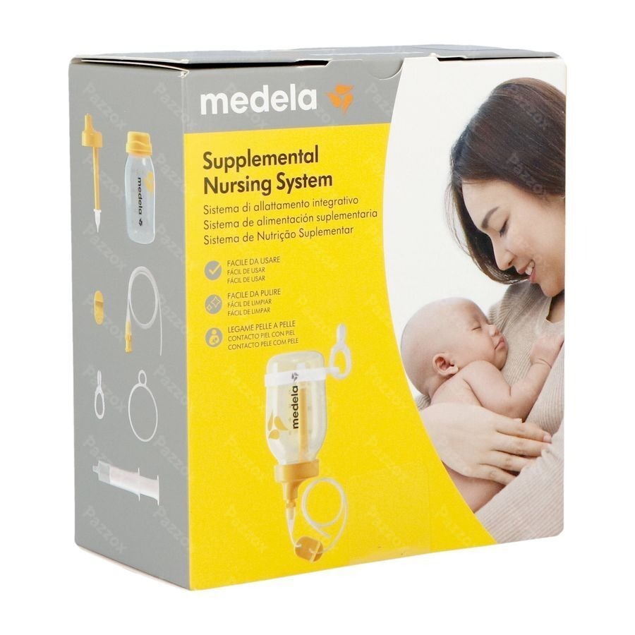 Medela Kit Aide Allaitement