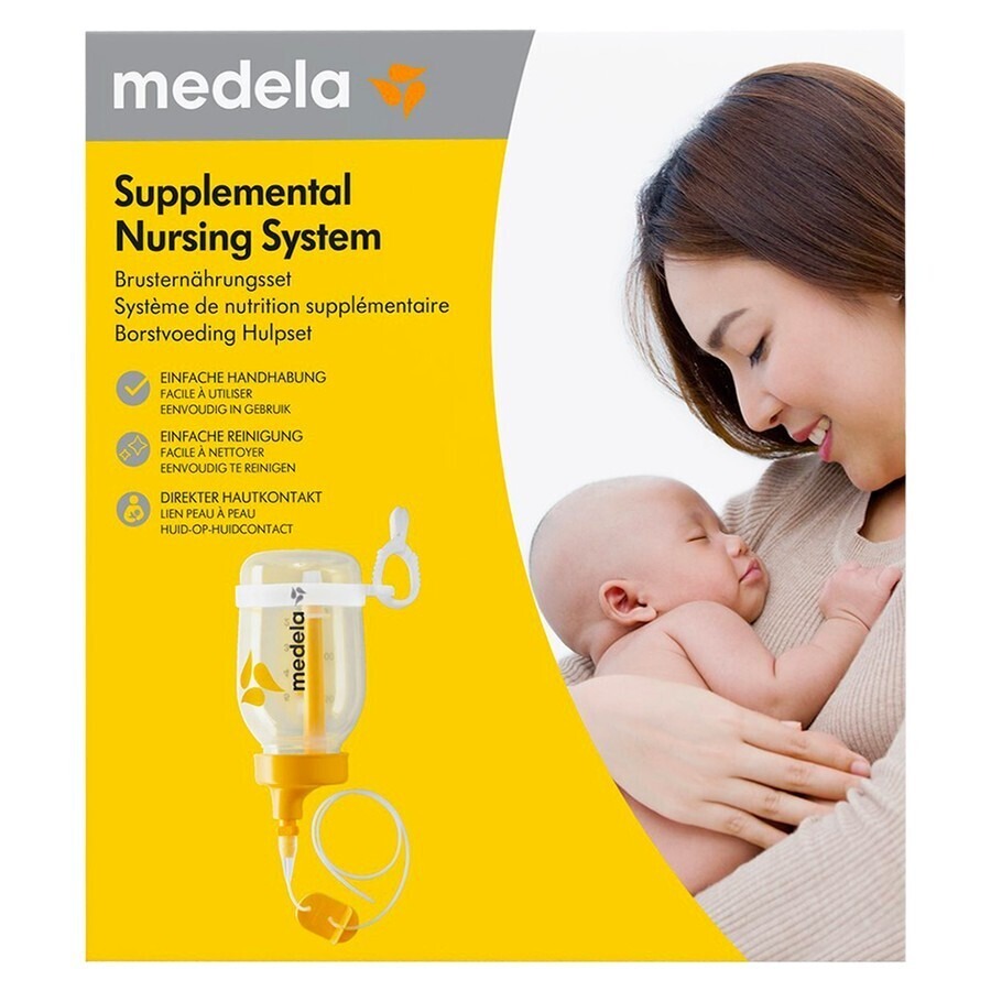 Medela Kit Aide Allaitement