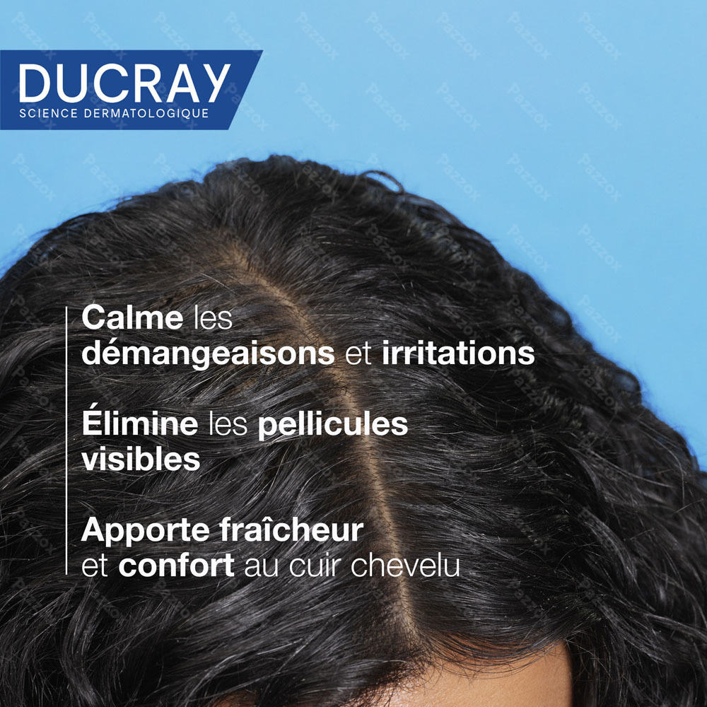 Ducray Kelual Squanorm Lotion Fresh Control 200ml