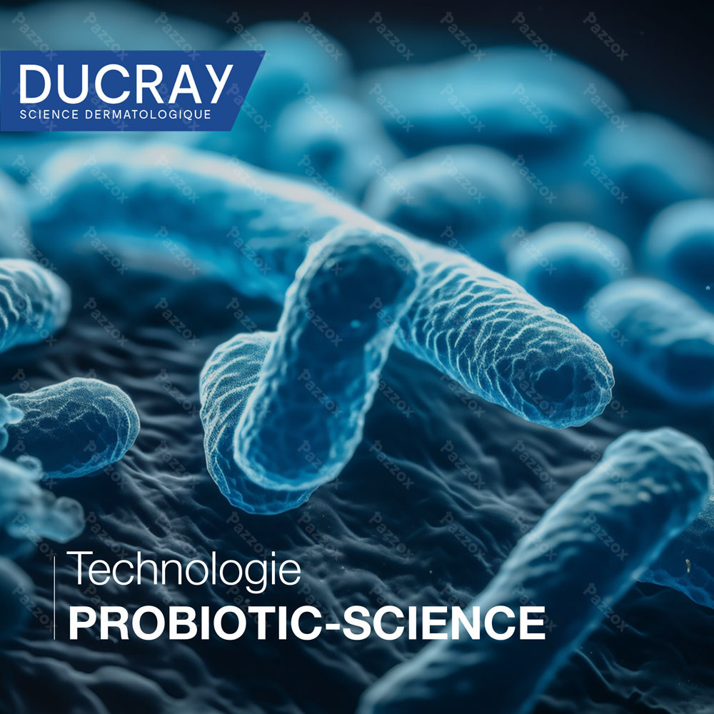 Ducray Kelual Squanorm Shampoo Vette Schilfers 200ml