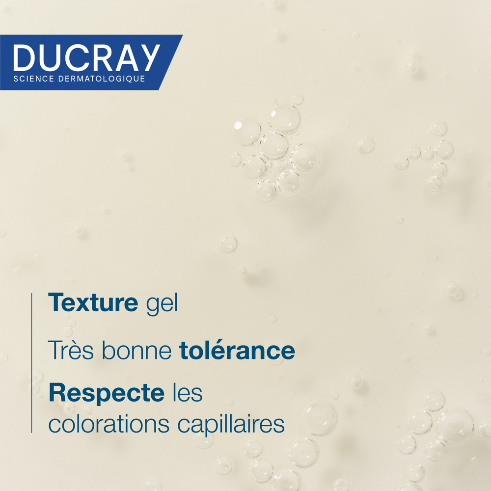 Ducray Kelual Squanorm Shampooing Pellicules Sèches 200ml