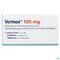 Vermox Orifarm 100mg Comp 6 Pip