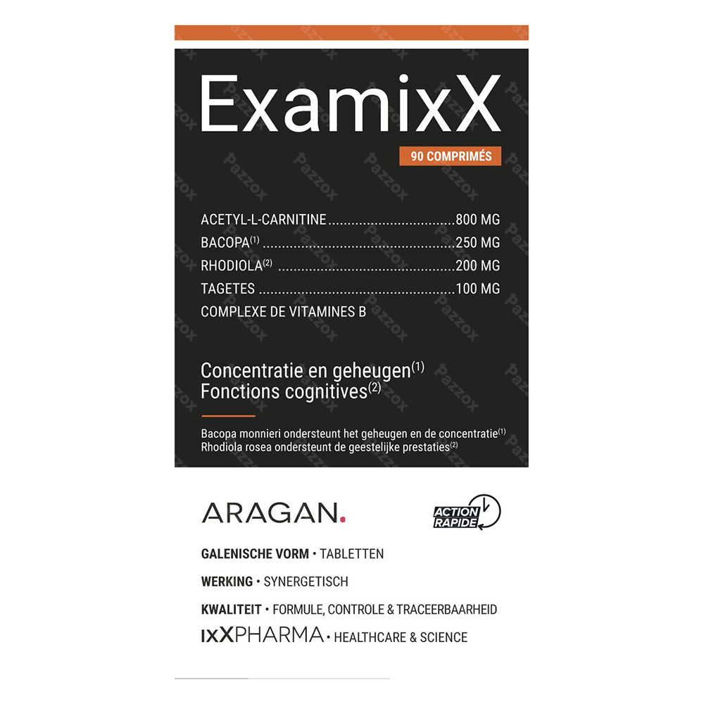 Examixx 90 Comprimés