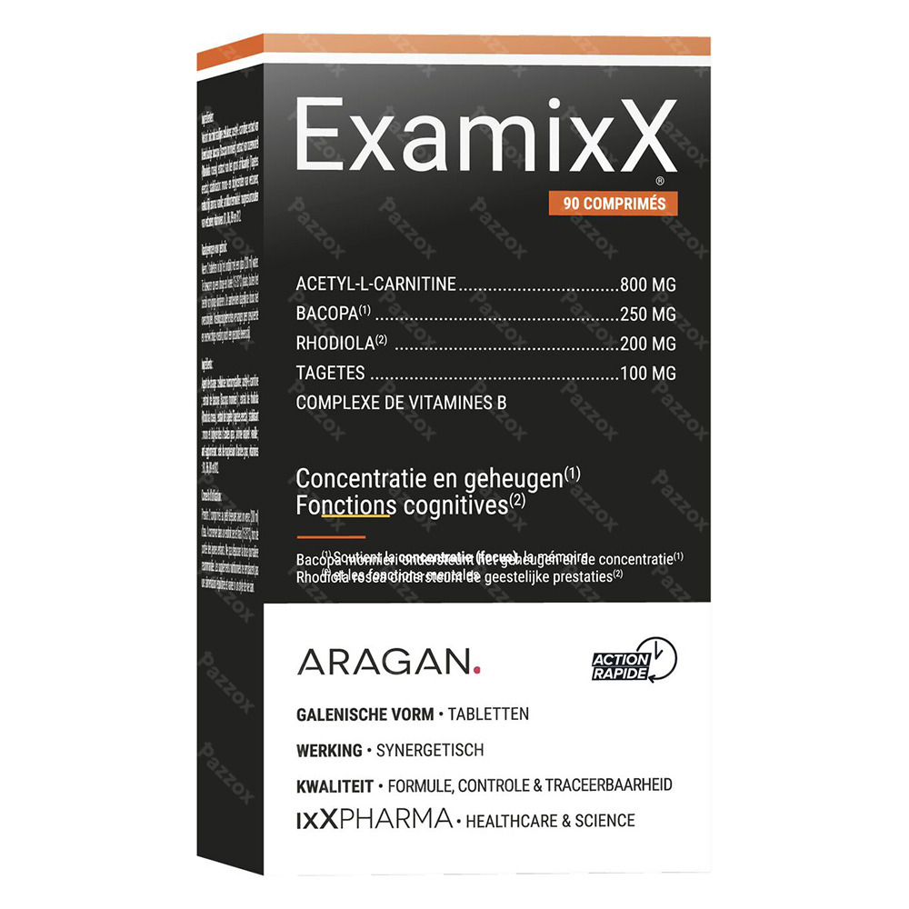 Examixx 90 Comprimés