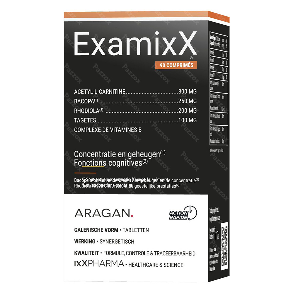Examixx 90 Comprimés