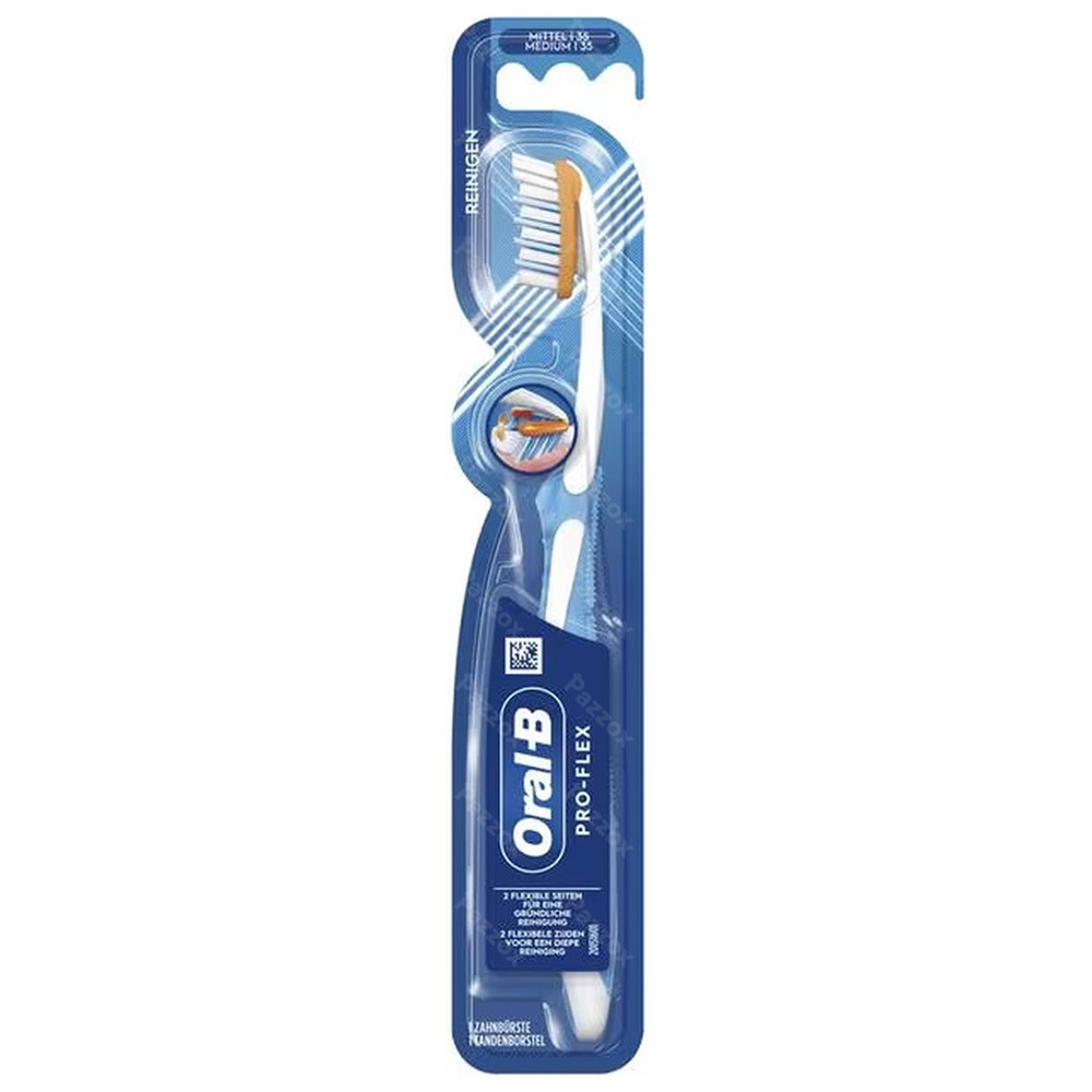 Oral-B Pro Flex Brosse à Dents Medium