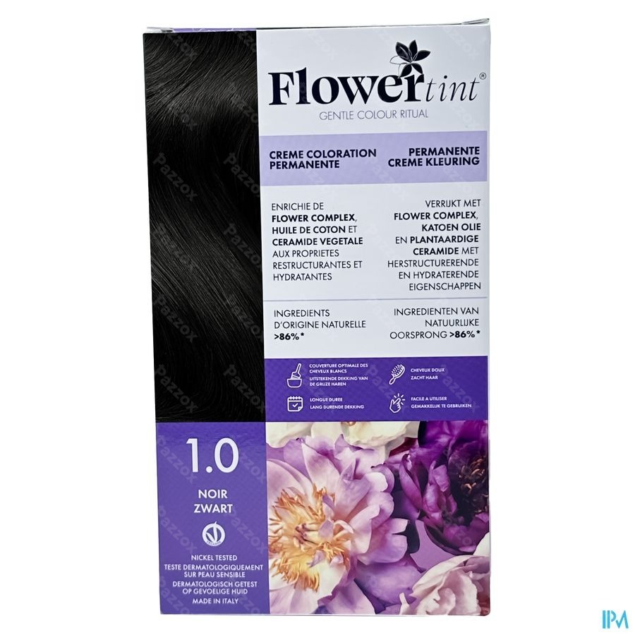 Flowertint Noirt 1.0 140ml