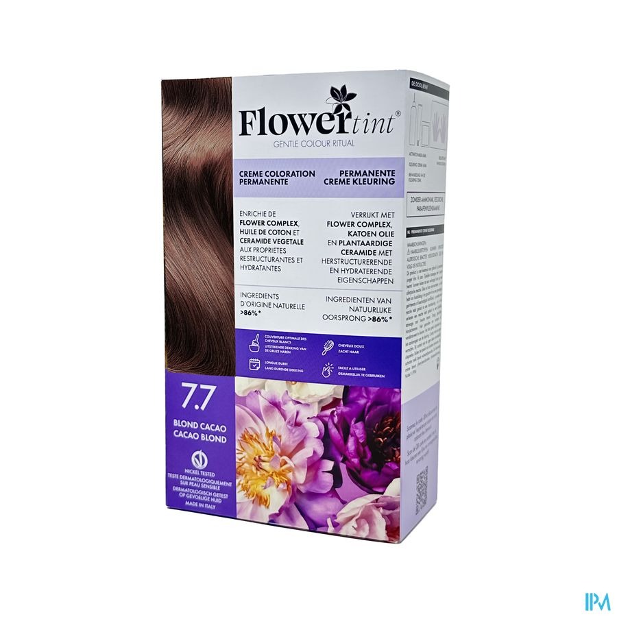 Flowertint Blond Cacao 7.7 140ml