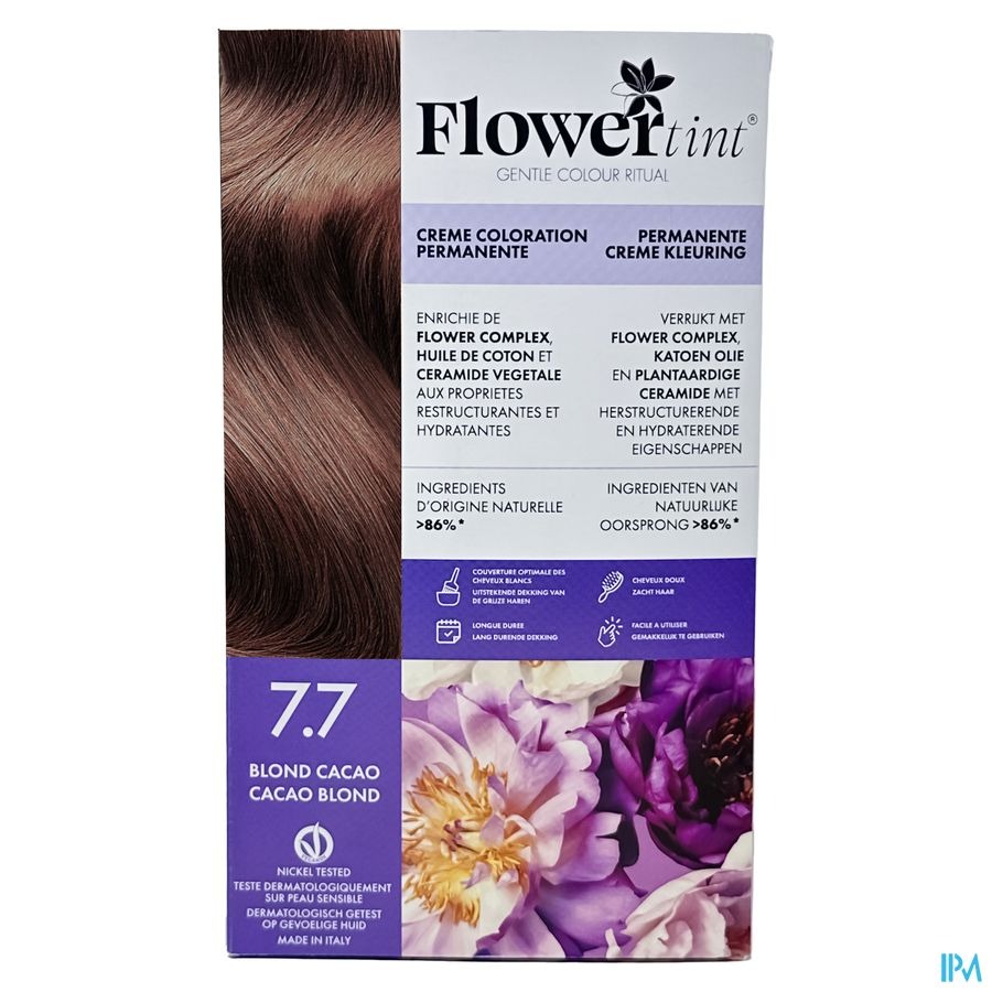 Flowertint Blond Cacao 7.7 140ml
