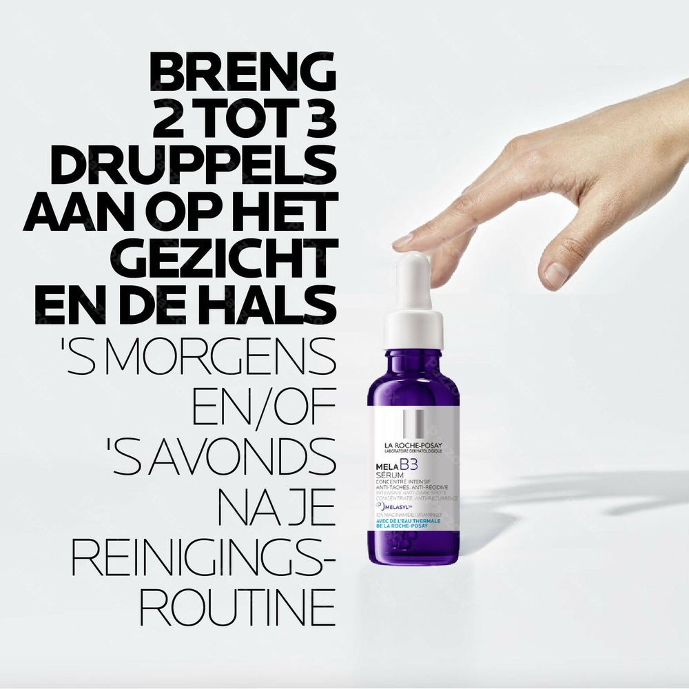 La Roche-Posay Mela B3 Serum Anti-Pigmentvlekken 30ml
