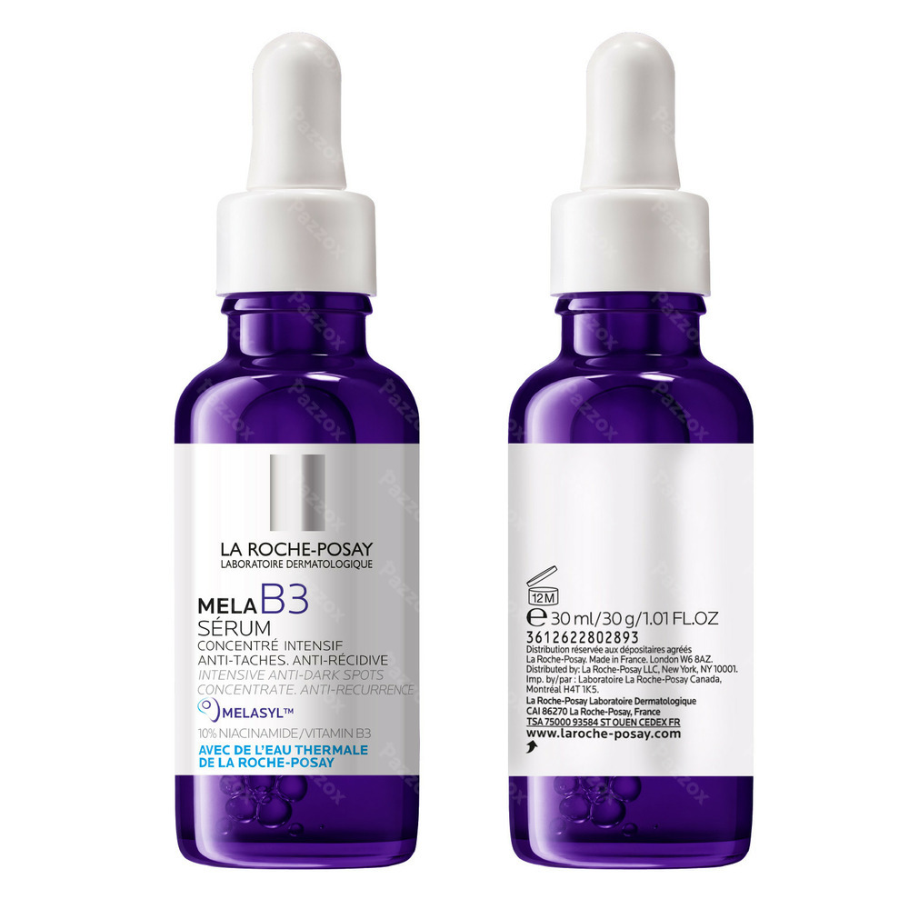La Roche-Posay Mela B3 Serum Anti-Pigmentvlekken 30ml