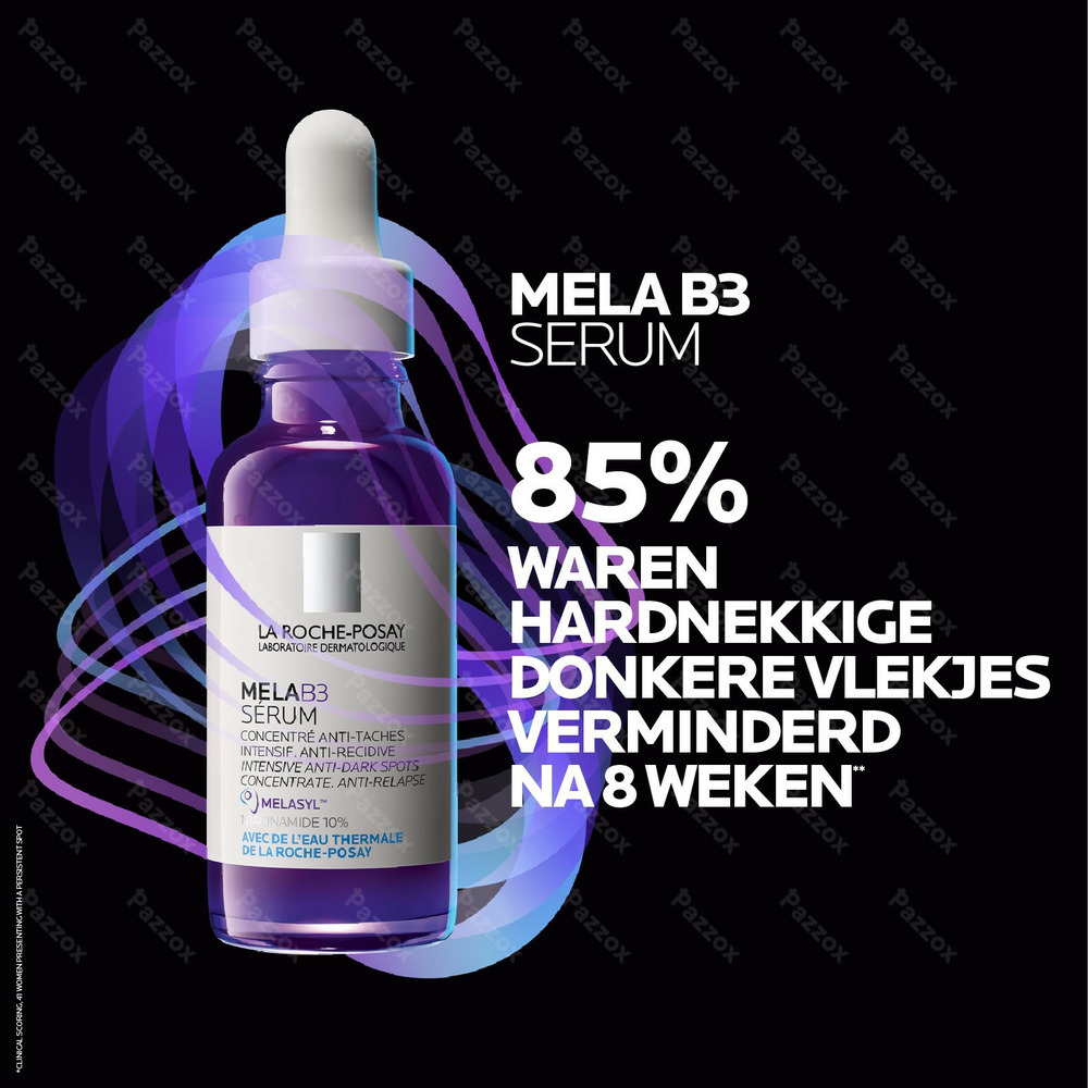 La Roche-Posay Mela B3 Serum Anti-Pigmentvlekken 30ml