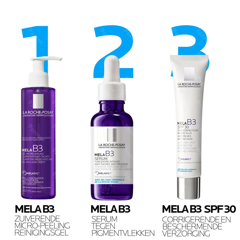 La Roche-Posay Mela B3 Crème SPF30 40ml