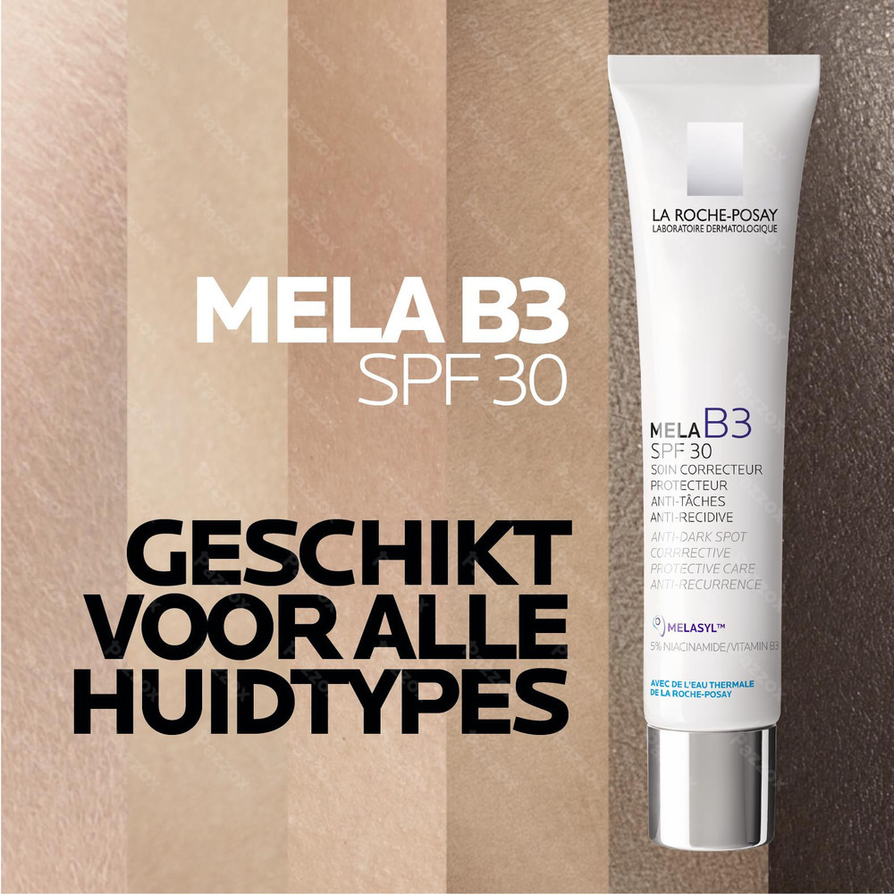 La Roche-Posay Mela B3 Crème SPF30 40ml