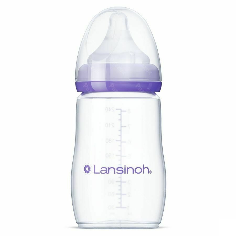 Lansinoh Biberon Natural Wave 240ml