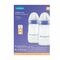 Lansinoh Natural Wave Biberon + Tetine 2x240ml