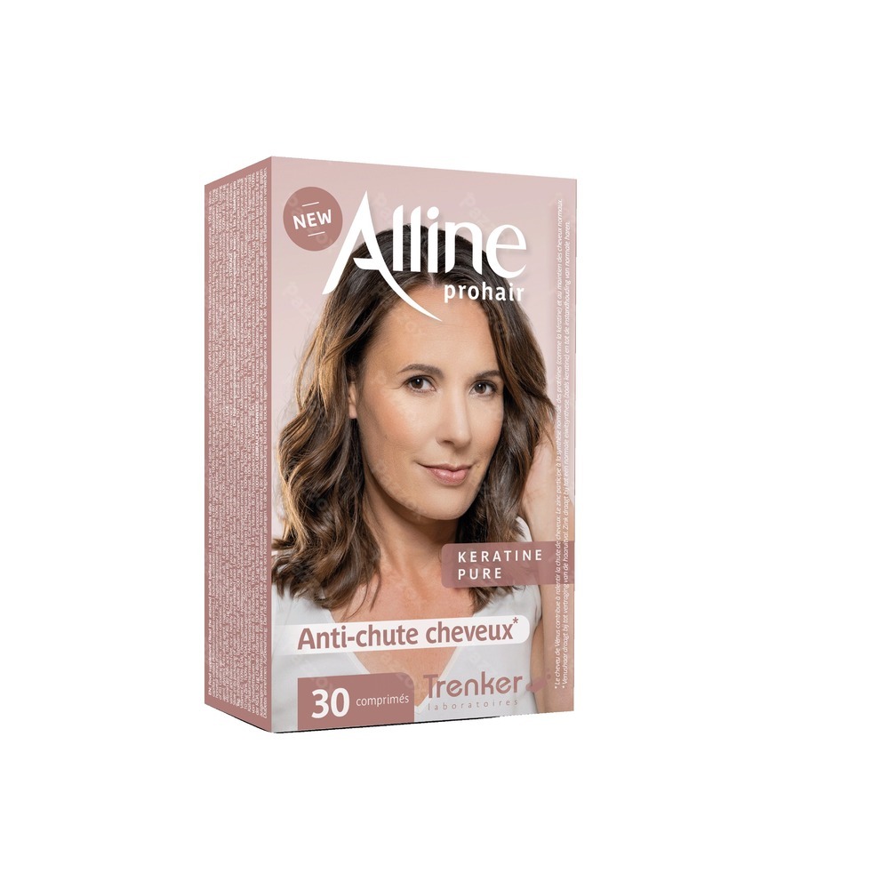 Alline Prohair 30 Comprimés