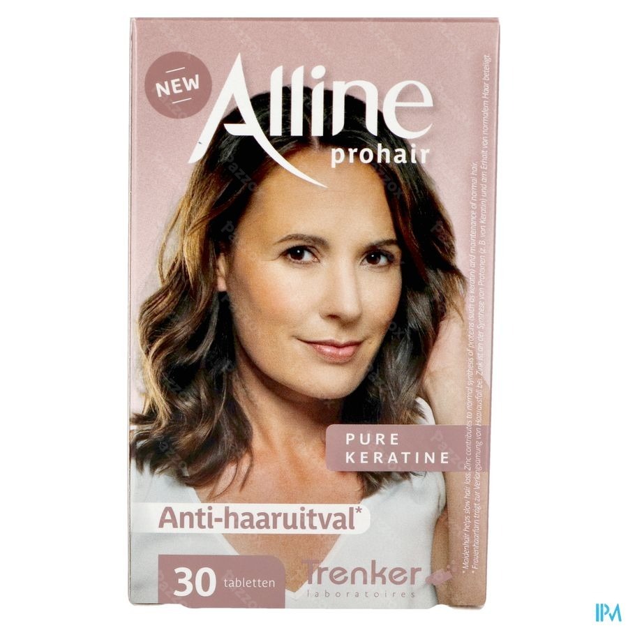 Alline Prohair 30 Tabletten