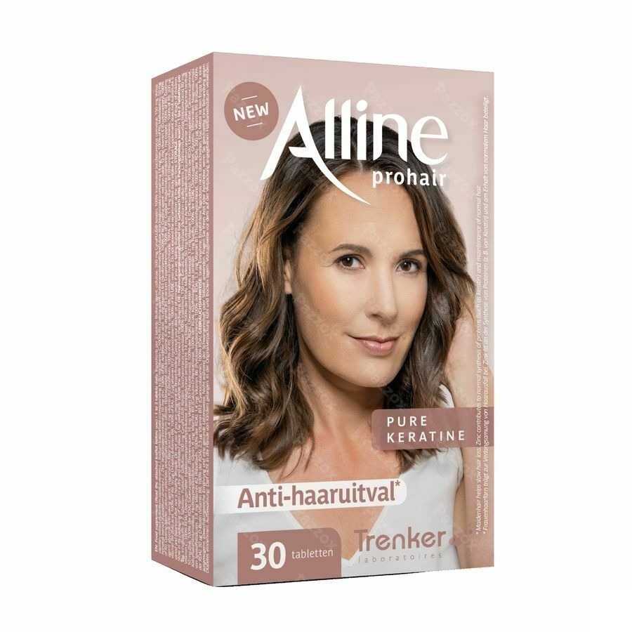 Alline Prohair 30 Tabletten