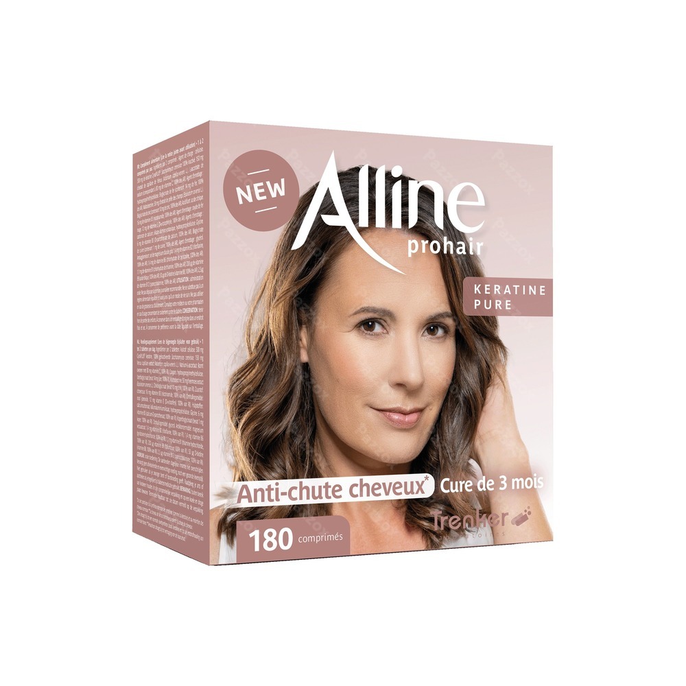 Alline Prohair 180 Comprimés