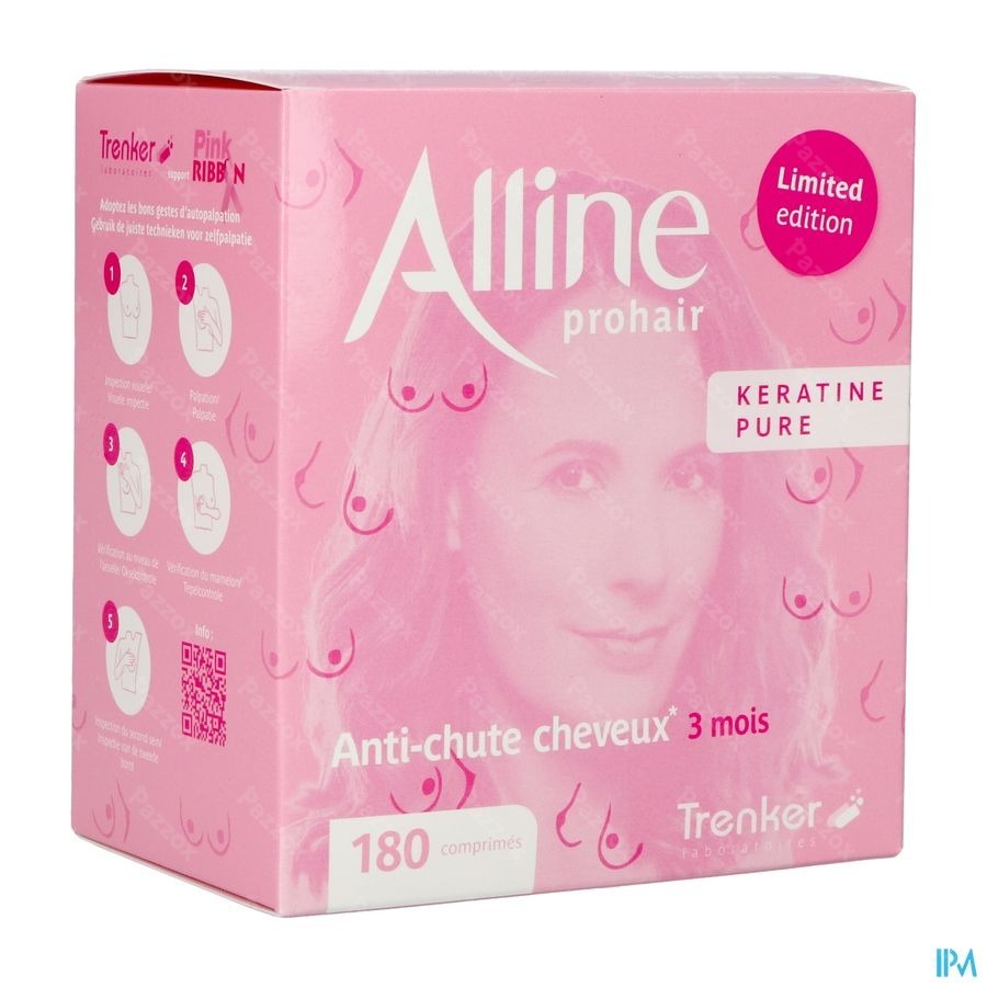 Alline Prohair 180 Comprimés