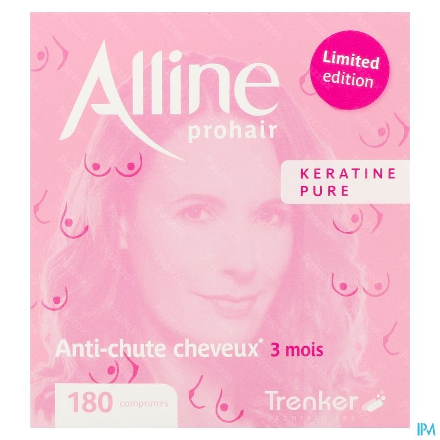 Alline Prohair 180 Comprimés